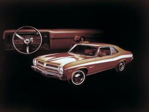 Pontiac Ventura II Sprint
